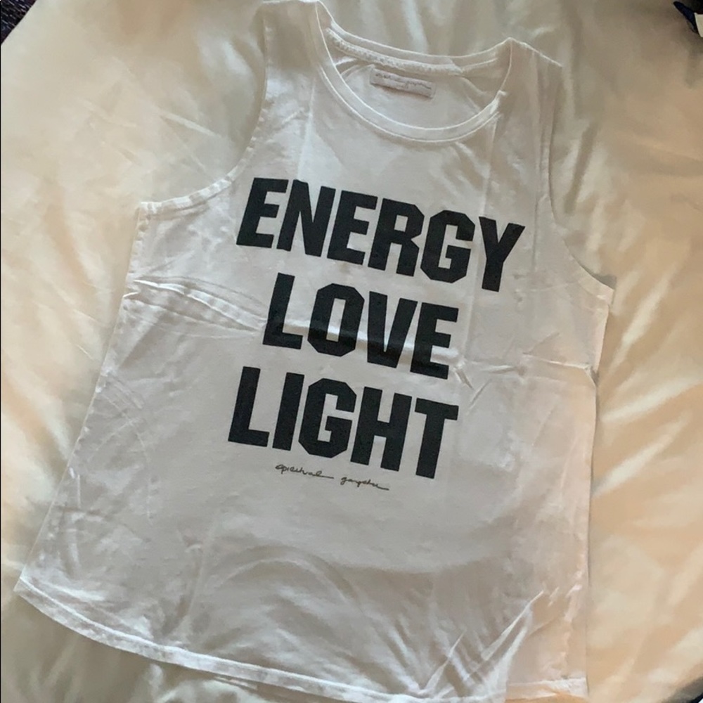 Spiritual Gangster tank